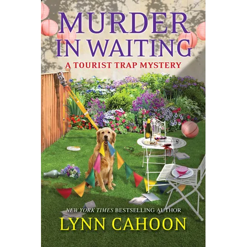 Murder in Waiting