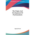 The Origin And Development Of Psychoanalysis
