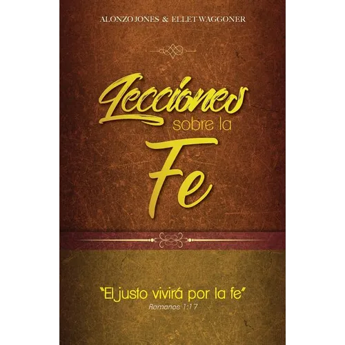 Lecciones sobre la fe