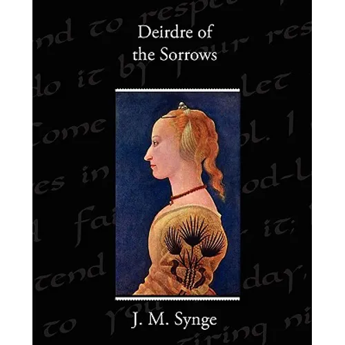 Deirdre of the Sorrows