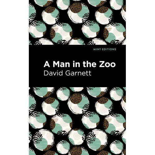 A Man in the Zoo