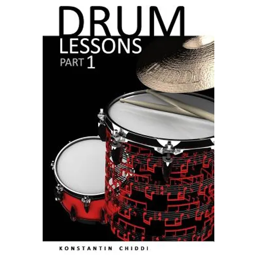 Drum Lessons. Part 1.