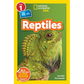 Reptiles (National Geographic Kids Readers, Level 1/Co-Reader)