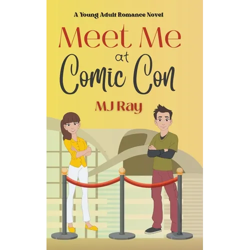 Meet Me at Comic Con