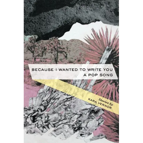 Because I Wanted to Write You a Pop Song: Stories