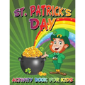 St. Patrick's Day Activity Book For Kids