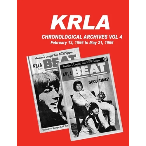 KRLA Chronological Archives Vol 4