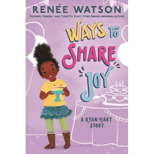 Ways to Share Joy