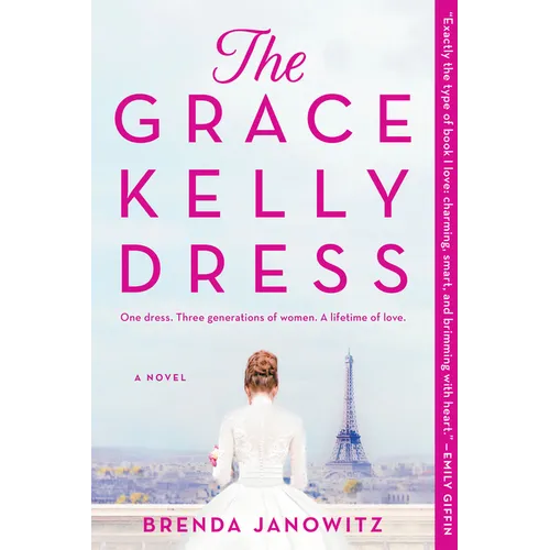 The Grace Kelly Dress