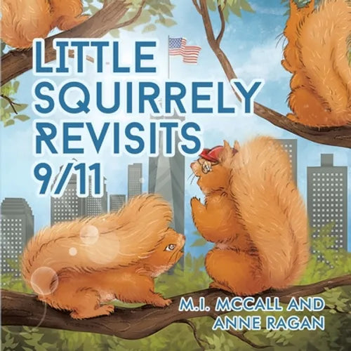 Little Squirrely Revisits 9/11