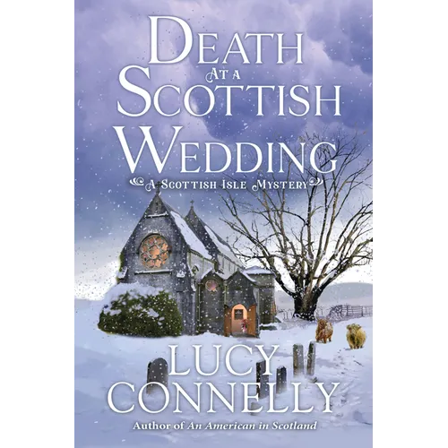 Death at a Scottish Wedding