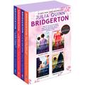 Bridgerton Boxed Set 5-8: To Sir Phillip, with Love / When He Was Wicked / It's in His Kiss / On the Way to the Wedding