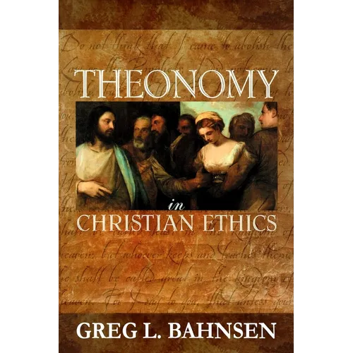 Theonomy in Christian Ethics