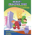 OLSAT Practice Test Gifted and Talented Prep for Kindergarten and 1st Grade: OLSAT Test Prep and Additional NNAT Questions