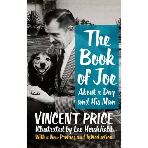 The Book of Joe: About a Dog and His Man
