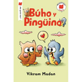 Búho Y Pingüino