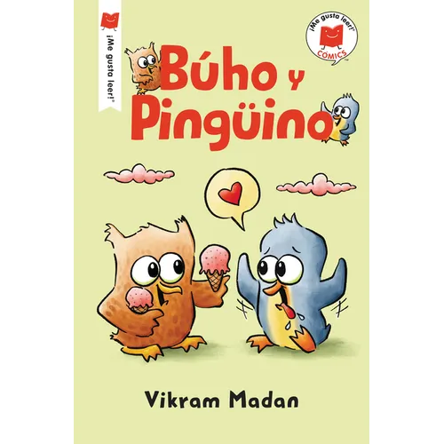 Búho Y Pingüino