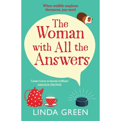 The Woman with All the Answers