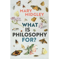 What Is Philosophy For?