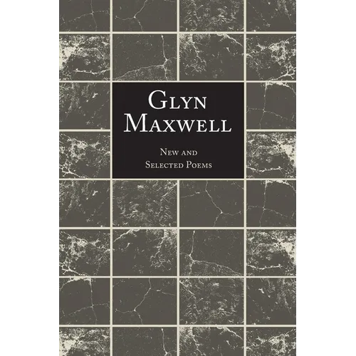 New and Selected Poems