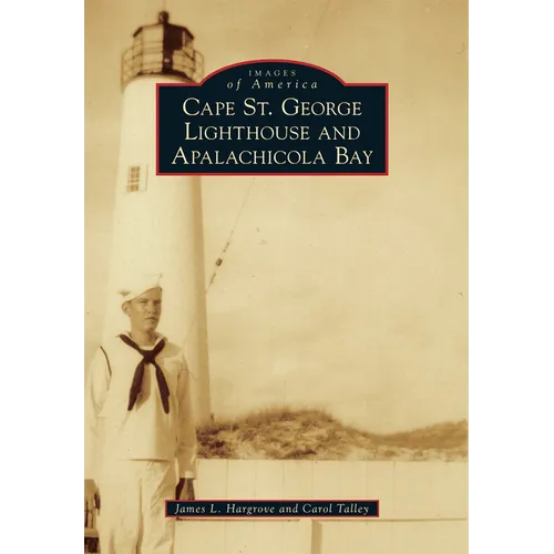 Cape St. George Lighthouse and Apalachicola Bay