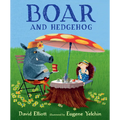 Boar and Hedgehog