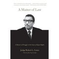 A Matter of Law