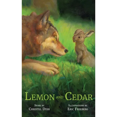 Lemon and Cedar