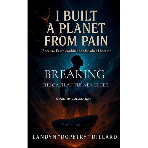 I Built a Planet from Pain