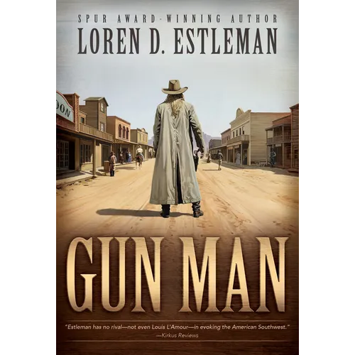 Gun Man