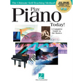 Play Piano Today! All-In-One Beginner's Pack: Includes Book 1, Book 2, Audio & Video