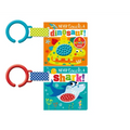 Never Touch Stroller Book 2 Set