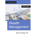 Wealth Management: 2025 Edition