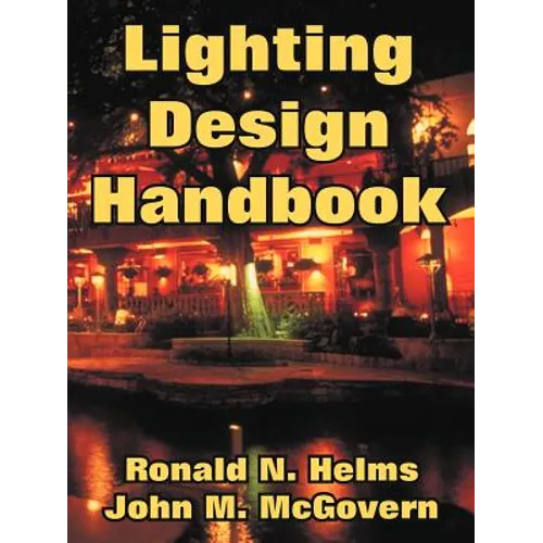Lighting Design Handbook