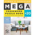 Simon & Schuster Mega Crossword Puzzle Book #20