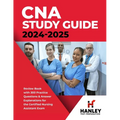 CNA Study Guide 2024-2025: Review Book with 300 Practice Questions & Answer Explanations for the Certified Nursing Assistant Exam