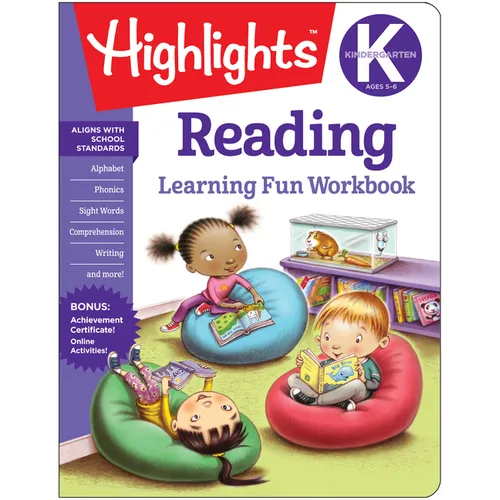 Kindergarten Reading