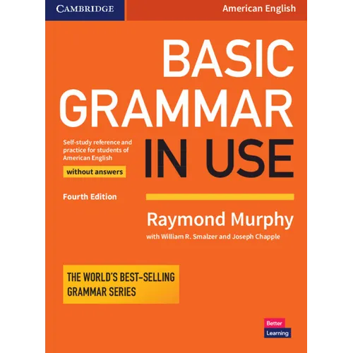 Basic Grammar in Use Student's Book Without Answers