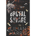 Brutal Savage: A Single Dad Forced Marriage Irish Mafia Romance