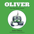 Oliver the oily Oliver tractor