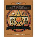 Llewellyn's Complete Book of Correspondences: A Comprehensive & Cross-Referenced Resource for Pagans & Wiccans