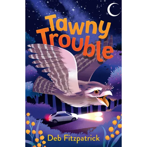 Tawny Trouble