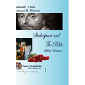 Shakespeare and the Bible