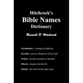 Hitchcock's Bible Names Dictionary