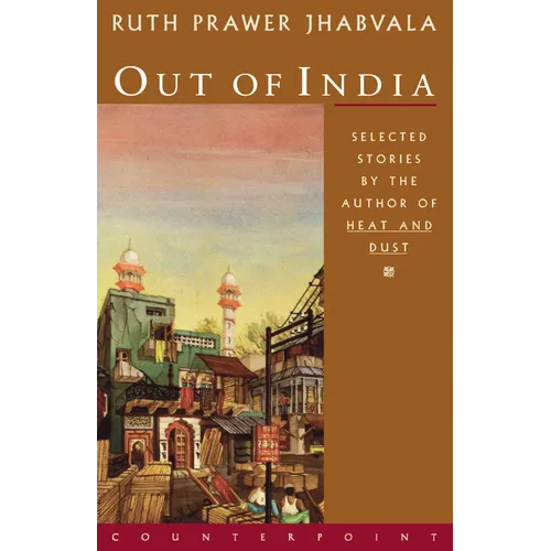 Out of India: Selected Stories