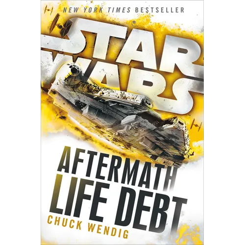 Life Debt: Aftermath (Star Wars)