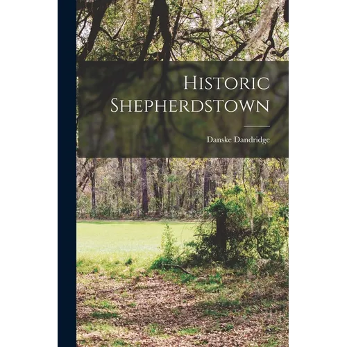 Historic Shepherdstown