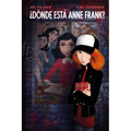 ¿Dónde Está Anne Frank? / Where Is Anne Frank?