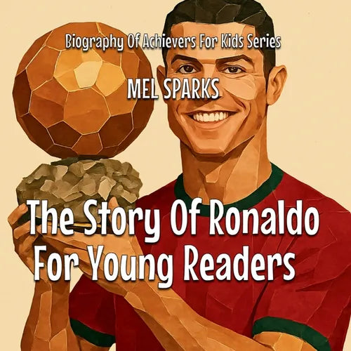The Story Of Ronaldo For Young Readers