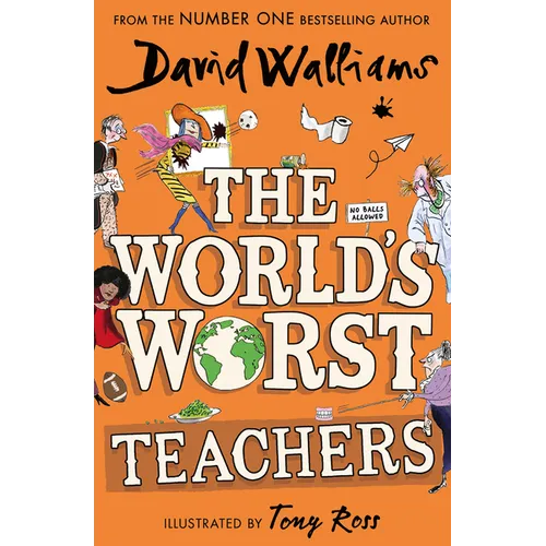 The World's Worst Teachers